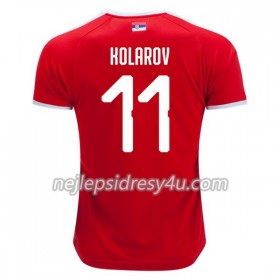 Fotbalový Dres Srbsko Kolarov 11 Domácí MS 2018